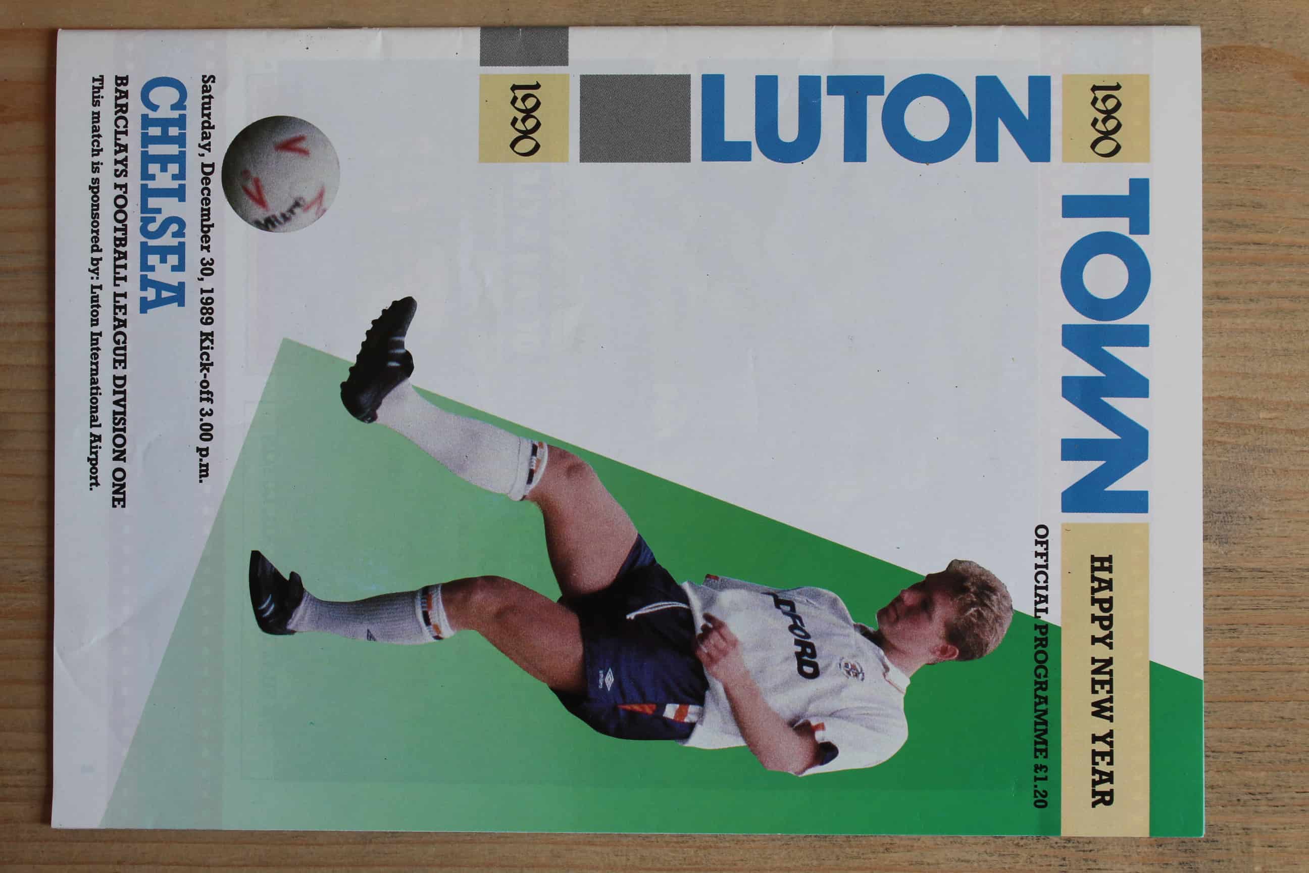 Luton Town FC v Chelsea FC